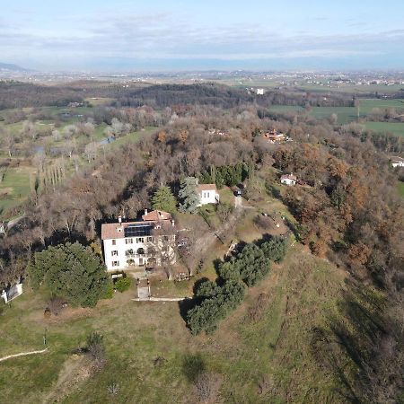 Villa Marani Rovolon Bagian luar foto