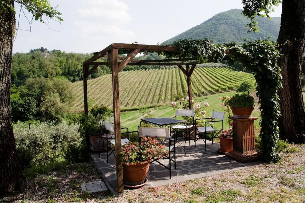 Villa Marani Rovolon Bagian luar foto