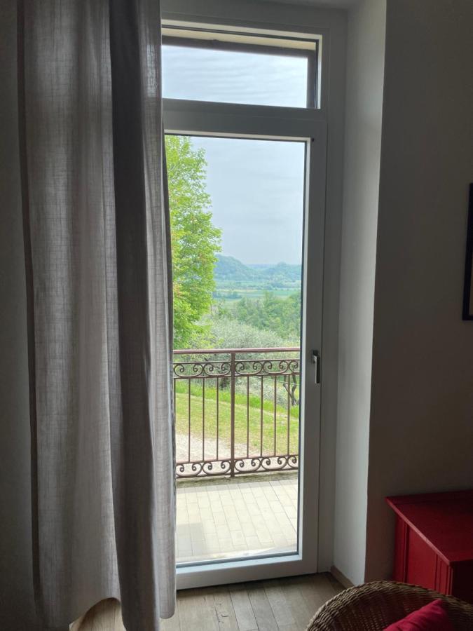 Villa Marani Rovolon Bagian luar foto