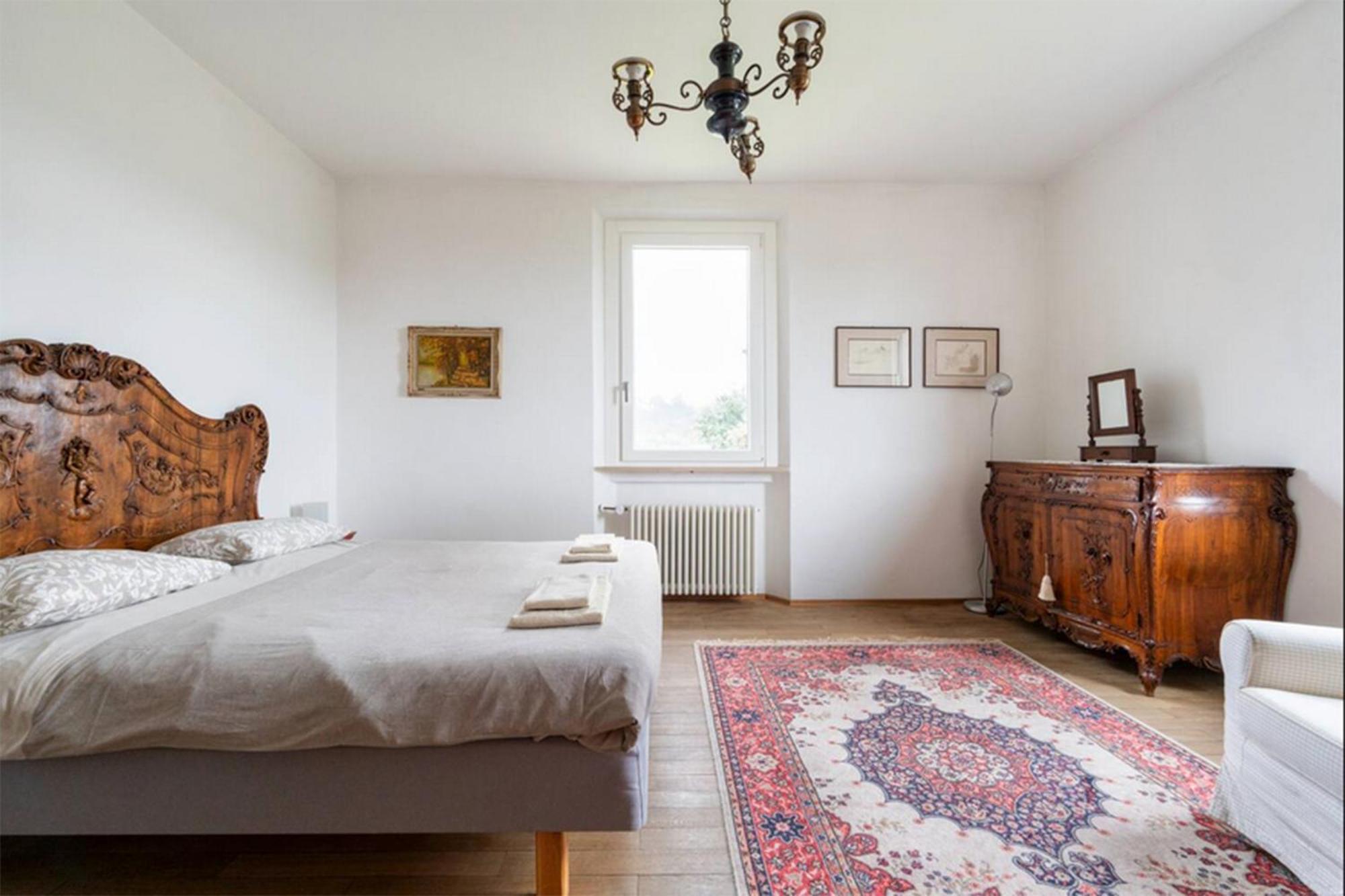 Villa Marani Rovolon Bagian luar foto