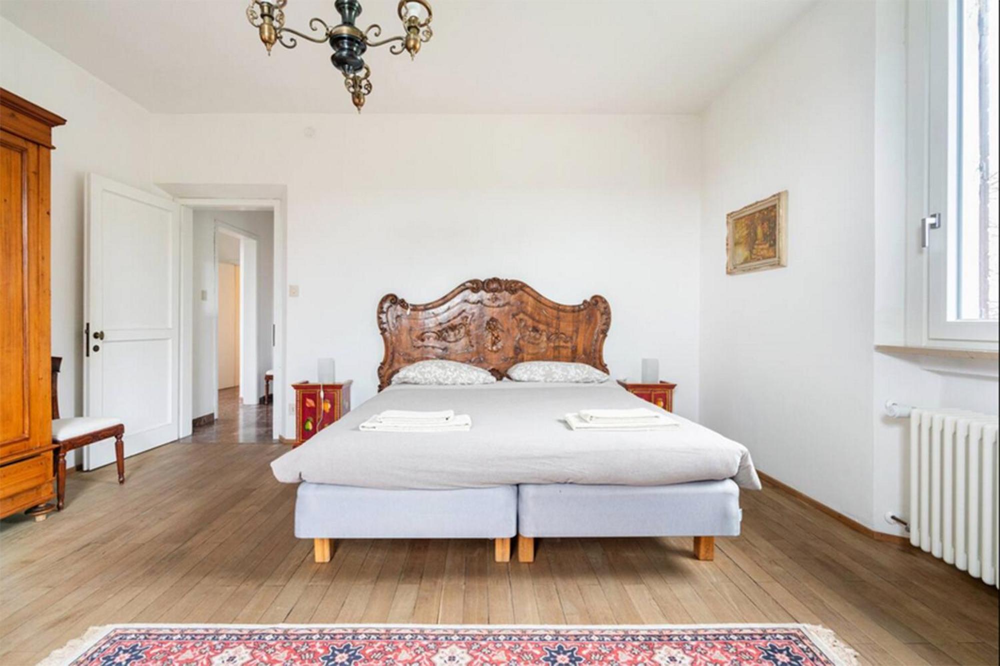 Villa Marani Rovolon Bagian luar foto
