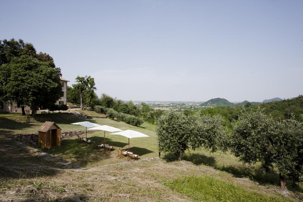 Villa Marani Rovolon Bagian luar foto
